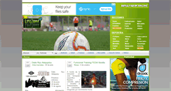 Desktop Screenshot of lifezona.com
